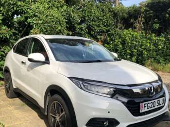 Used Honda HR-V 2020 for sale - 74797549: Photo