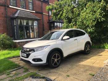 Used Honda HR-V 2020 for sale - 74797549: Photo