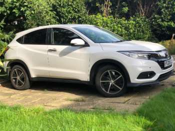 Used Honda HR-V 2020 for sale - 74797549: Photo