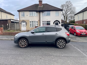 Used Nissan Qashqai 2012 for sale - 78515327: Photo