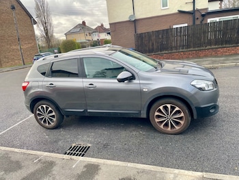 Used Nissan Qashqai 2012 for sale - 78515327: Photo