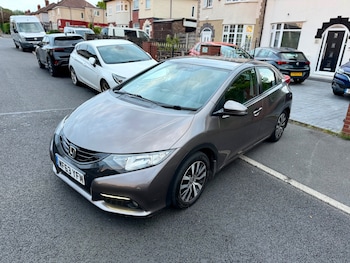 Used Honda Civic 2013 for sale - 78535135: Photo