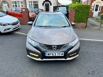 Used Honda Civic 2013 for sale - 78535135: Photo