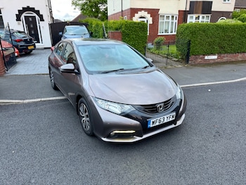 Used Honda Civic 2013 for sale - 78535135: Photo
