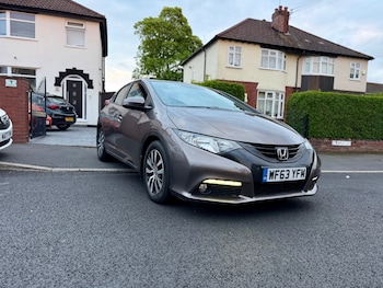 Used Honda Civic 2013 for sale - 78535135: Photo