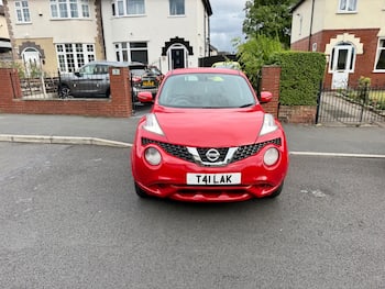 Used Nissan Juke 2014 for sale - 79813728: Photo