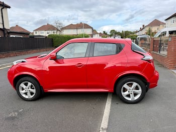 Used Nissan Juke 2014 for sale - 79813728: Photo
