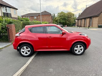 Used Nissan Juke 2014 for sale - 79813728: Photo