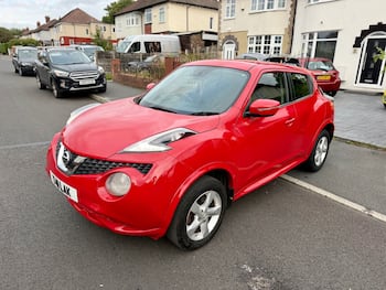 Used Nissan Juke 2014 for sale - 79813728: Photo