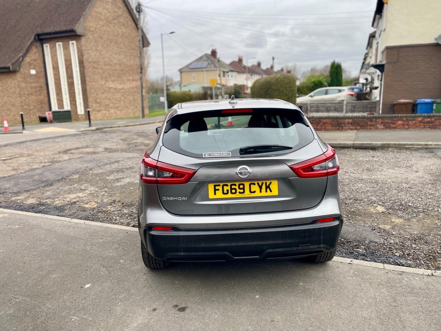 Used Nissan Qashqai 2019 for sale - 77483182: Photo 10