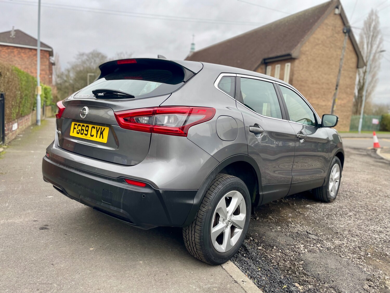 Used Nissan Qashqai 2019 for sale - 77483182: Photo 11