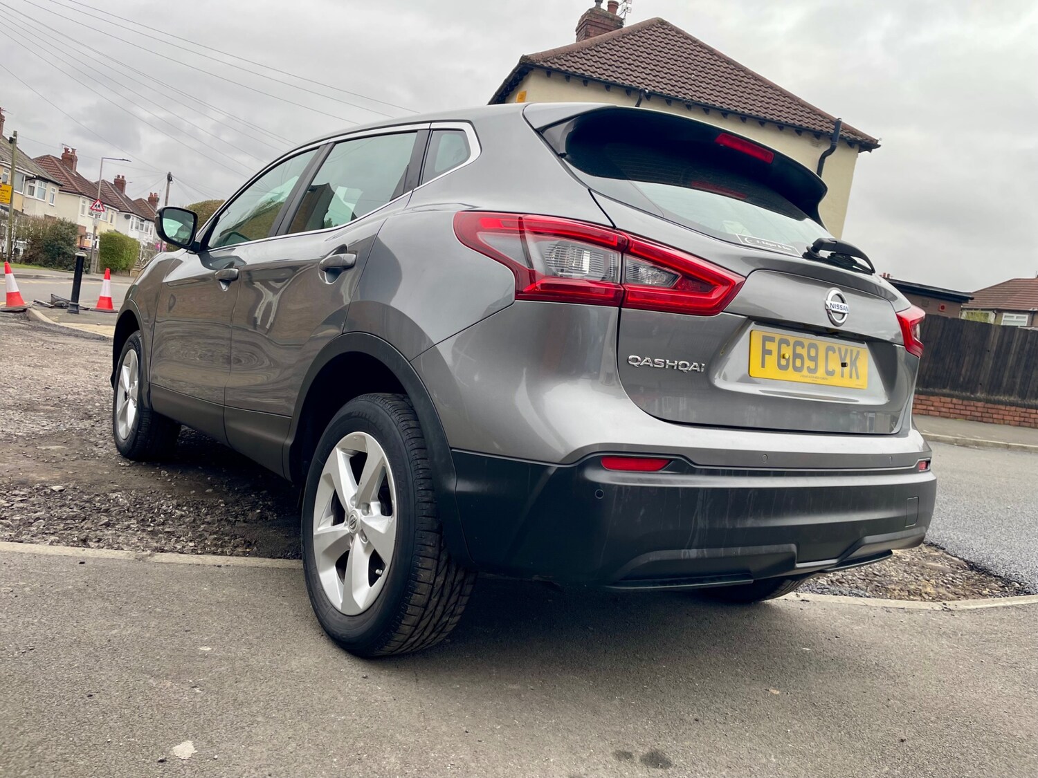 Used Nissan Qashqai 2019 for sale - 77483182: Photo 12