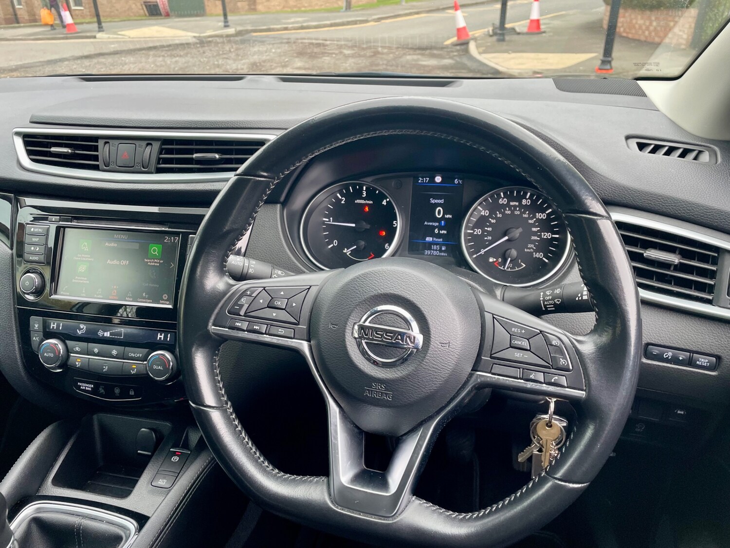 Used Nissan Qashqai 2019 for sale - 77483182: Photo 17