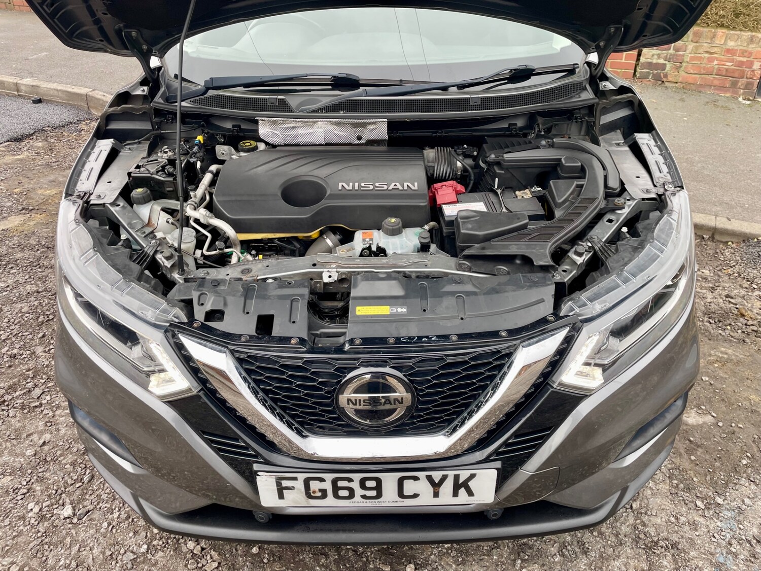 Used Nissan Qashqai 2019 for sale - 77483182: Photo 18