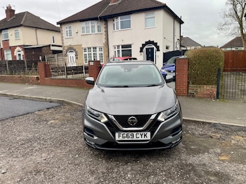 Used Nissan Qashqai 2019 for sale - 77483182: Photo