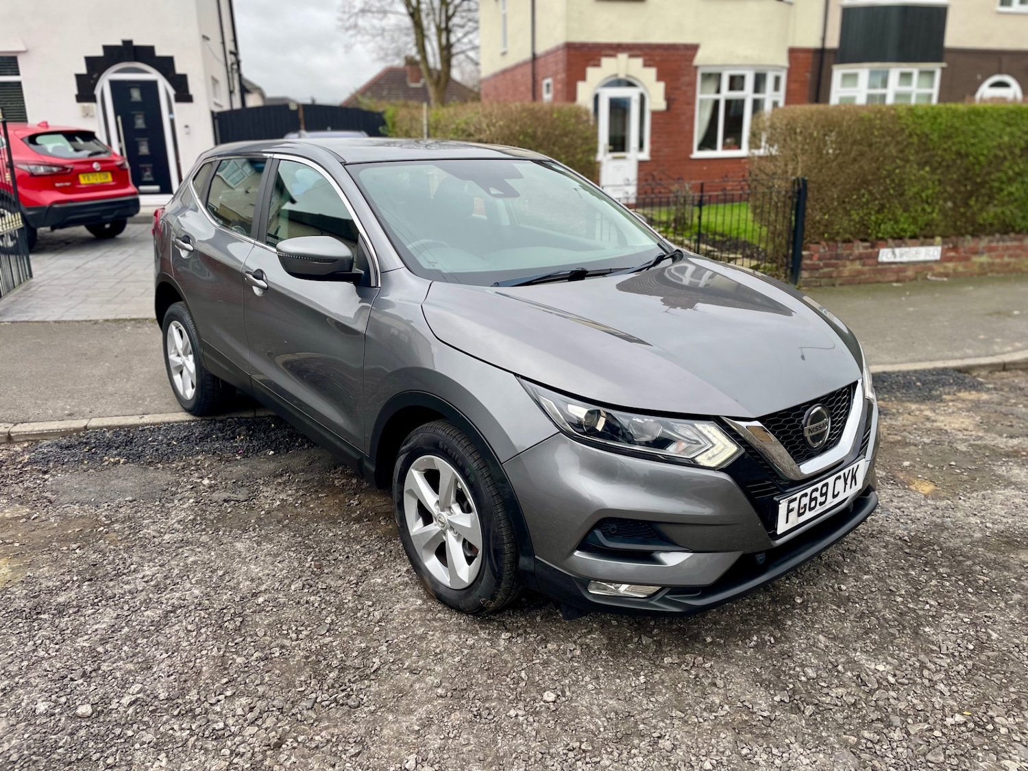 Used Nissan Qashqai 2019 for sale - 77483182: Photo 3