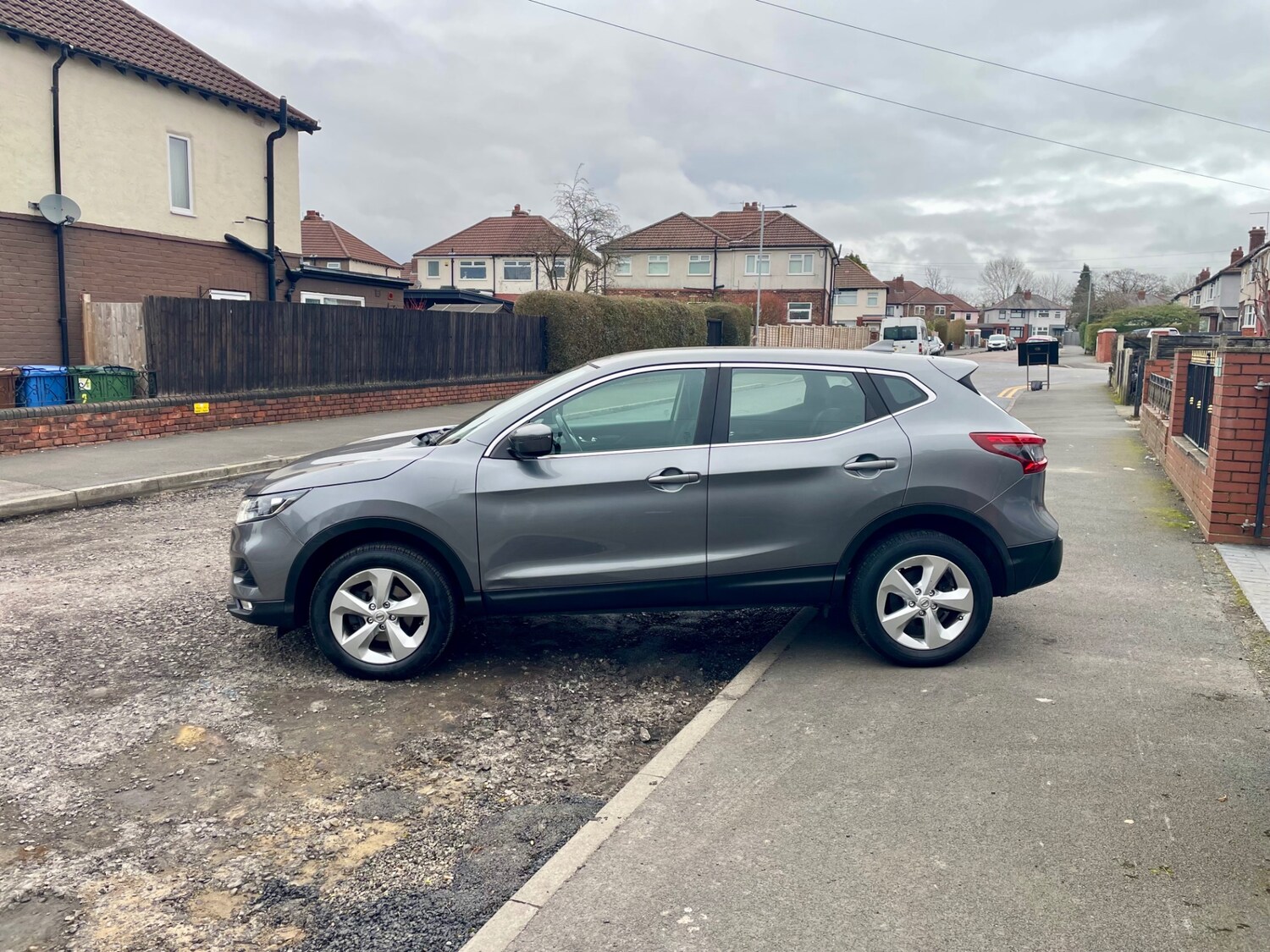 Used Nissan Qashqai 2019 for sale - 77483182: Photo 4