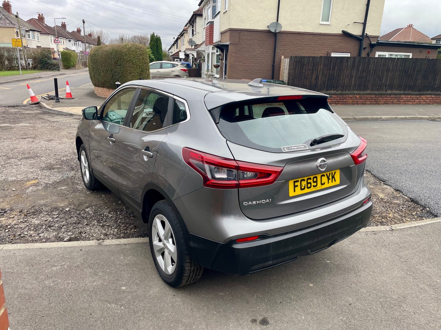 Used Nissan Qashqai 2019 for sale - 77483182: Photo 7