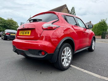 Used Nissan Juke 2016 for sale - 78897744: Photo