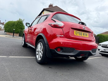 Used Nissan Juke 2016 for sale - 78897744: Photo