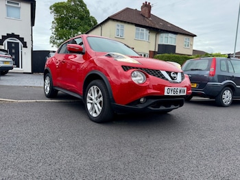 Used Nissan Juke 2016 for sale - 78897744: Photo