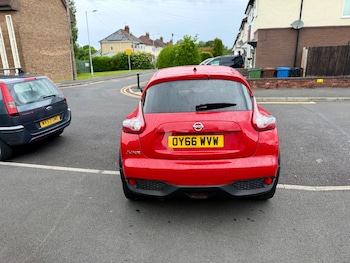 Used Nissan Juke 2016 for sale - 78897744: Photo