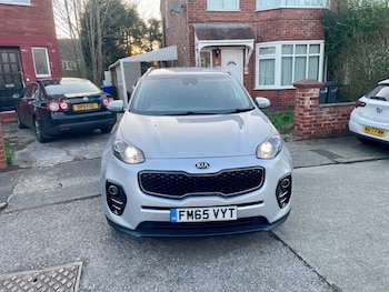 Used Kia Sportage 2016 for sale - 78527072: Photo