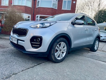 Used Kia Sportage 2016 for sale - 78527072: Photo