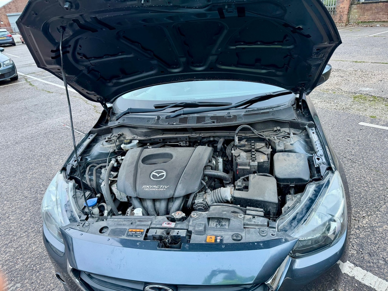 Used Mazda Mazda2 2016 for sale - 76941856: Photo 18