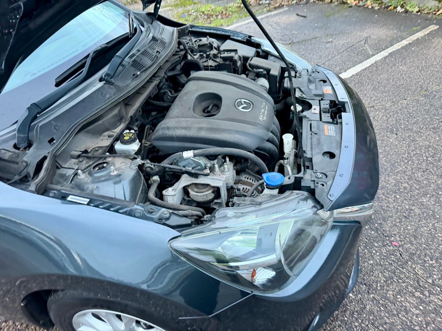 Used Mazda Mazda2 2016 for sale - 76941856: Photo 19