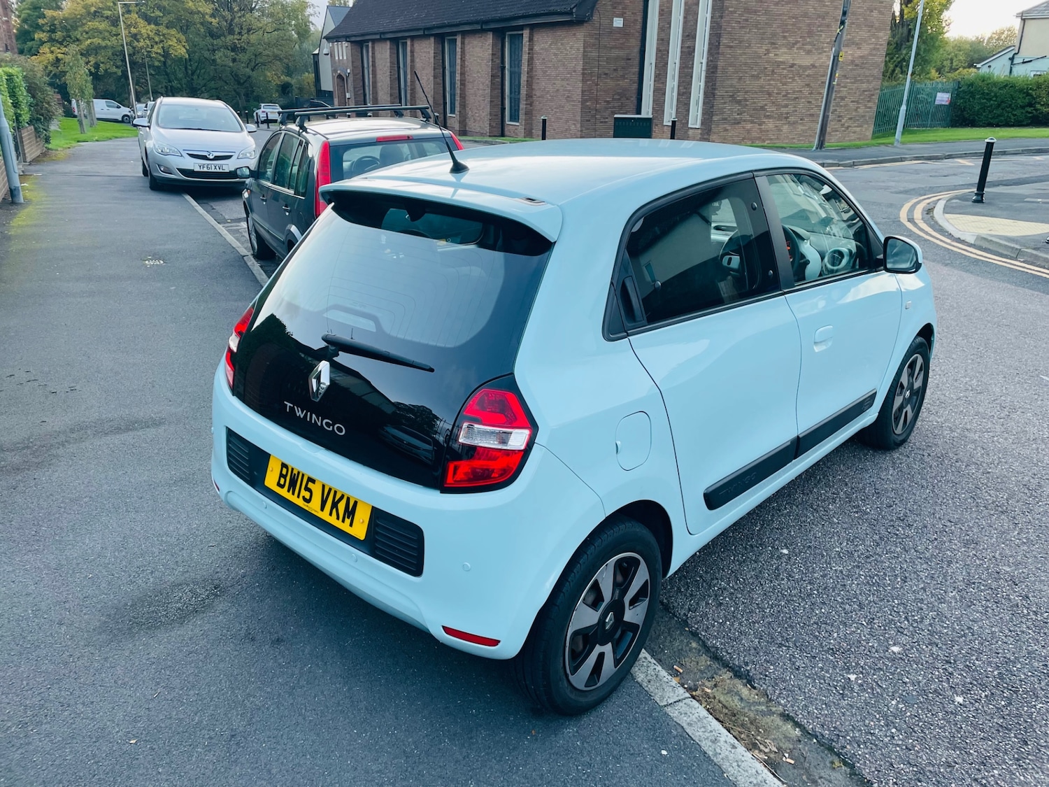 Used Renault Twingo 2015 for sale - 76375751: Photo 4
