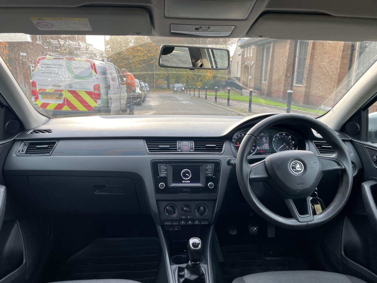 Used Skoda Rapid Spaceback 2017 for sale - 77290401: Photo 11