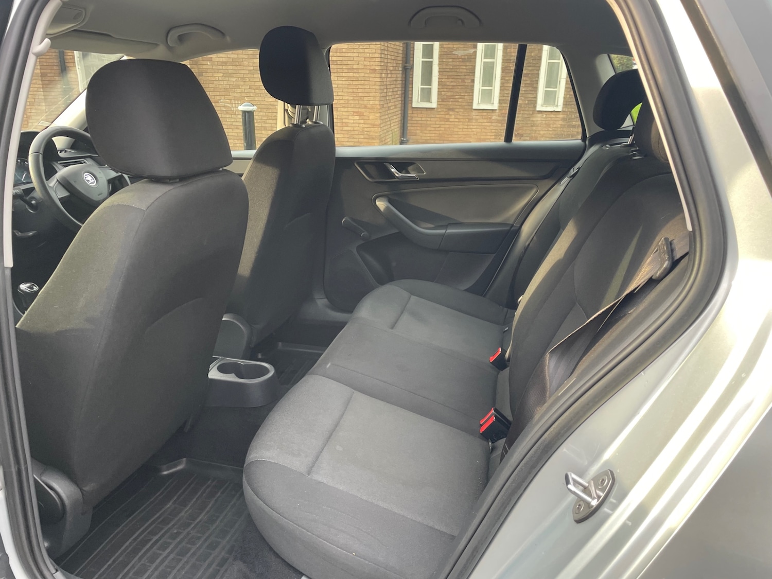 Used Skoda Rapid Spaceback 2017 for sale - 77290401: Photo 13