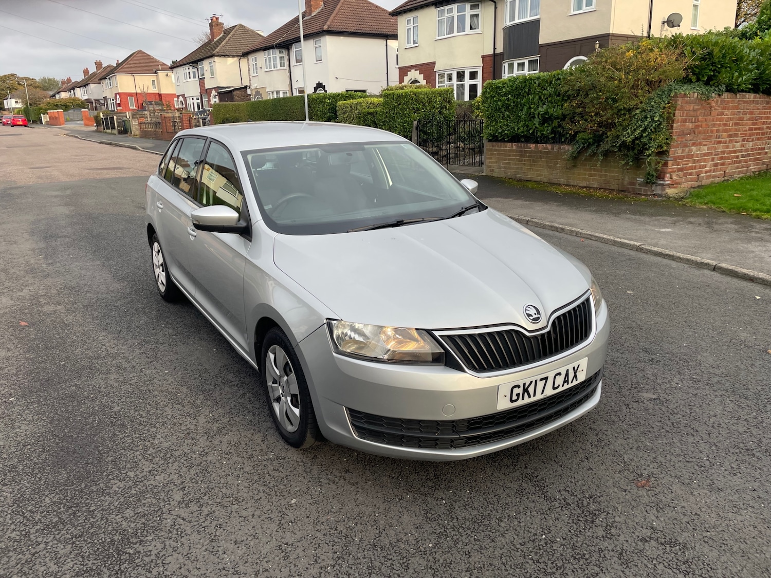 Used Skoda Rapid Spaceback 2017 for sale - 77290401: Photo 3