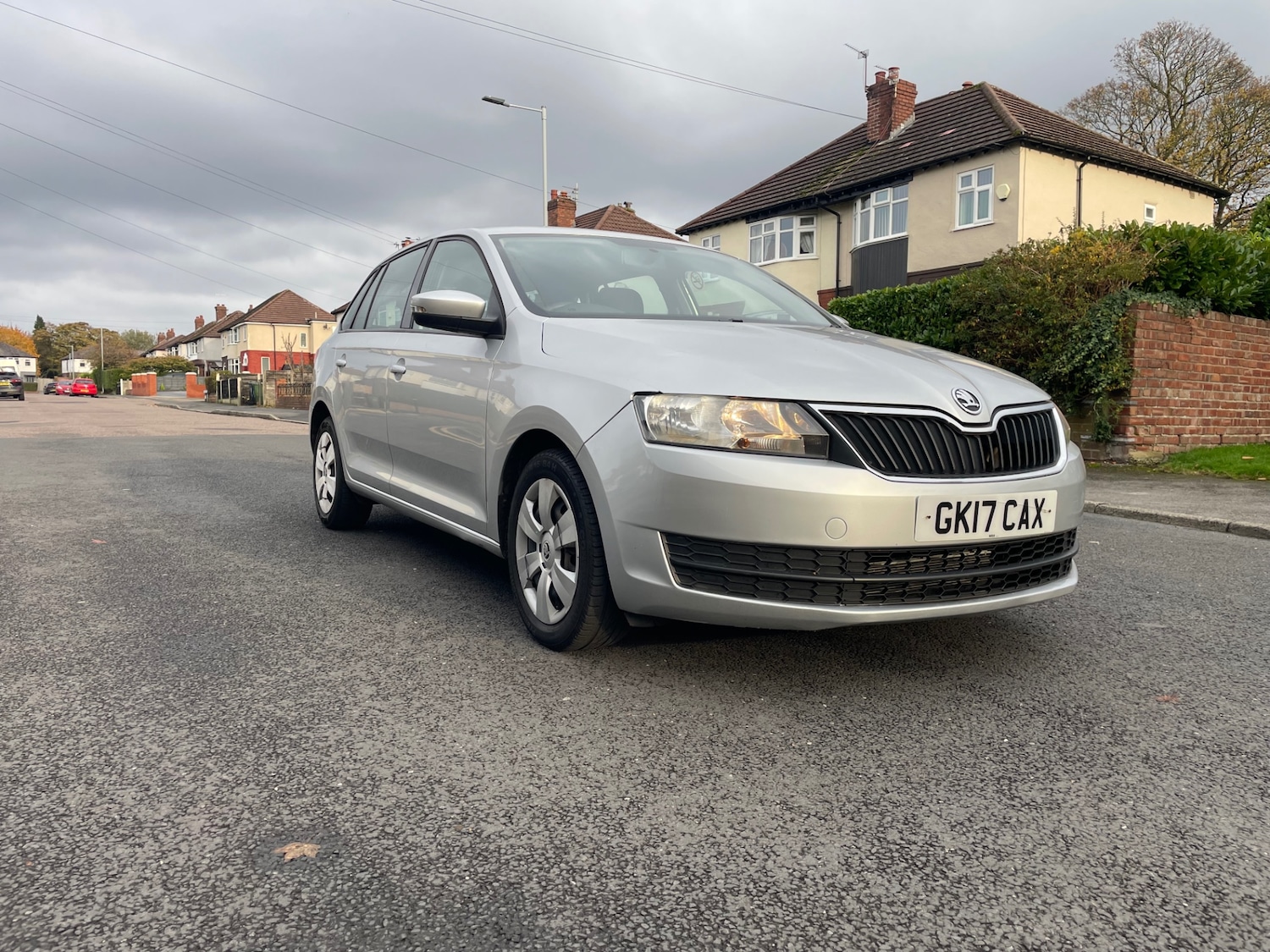 Used Skoda Rapid Spaceback 2017 for sale - 77290401: Photo 8
