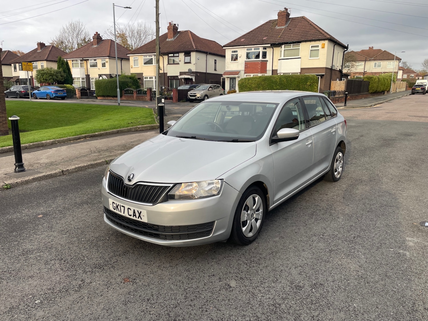 Used Skoda Rapid Spaceback 2017 for sale - 77290401: Photo 9