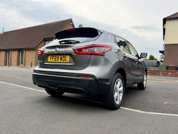 Used Nissan Qashqai 2019 for sale - 78911805: Photo