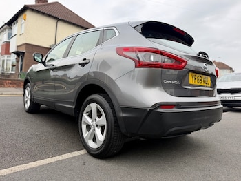 Used Nissan Qashqai 2019 for sale - 78911805: Photo