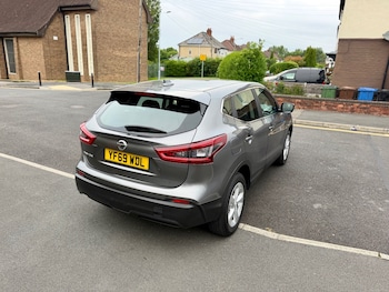 Used Nissan Qashqai 2019 for sale - 78911805: Photo