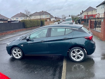 Used Vauxhall Astra 2016 for sale - 78553928: Photo