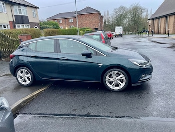 Used Vauxhall Astra 2016 for sale - 78553928: Photo