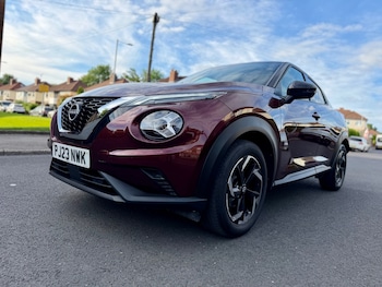 Nissan Juke feature image