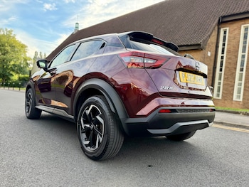 Used Nissan Juke 2023 for sale - 78965215: Photo