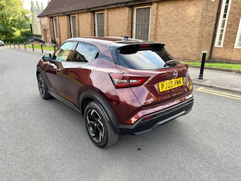 Used Nissan Juke 2023 for sale - 78965215: Photo