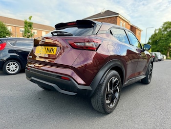 Used Nissan Juke 2023 for sale - 78965215: Photo