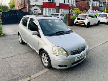 2004 (04) - 1.3 VVT-i T Spirit 5dr Auto