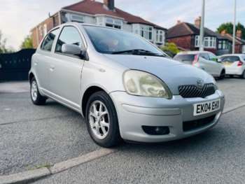 Used Toyota Yaris 2004 for sale - 74836054: Photo