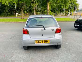 Used Toyota Yaris 2004 for sale - 74836054: Photo