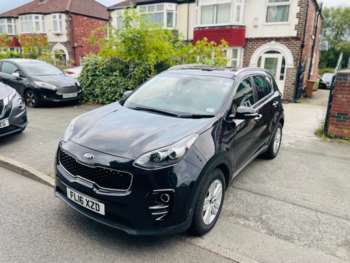 Used Kia Sportage 2016 for sale - 75185807: Photo