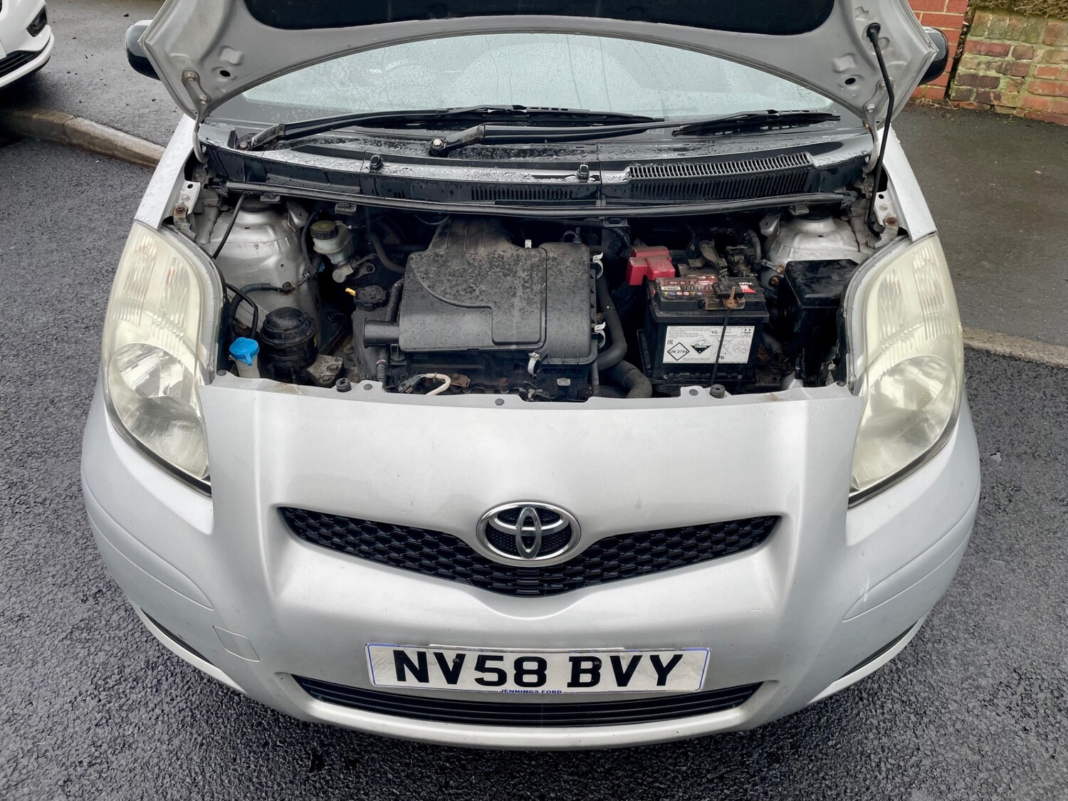 Used Toyota Yaris 2009 for sale - 77483193: Photo 15